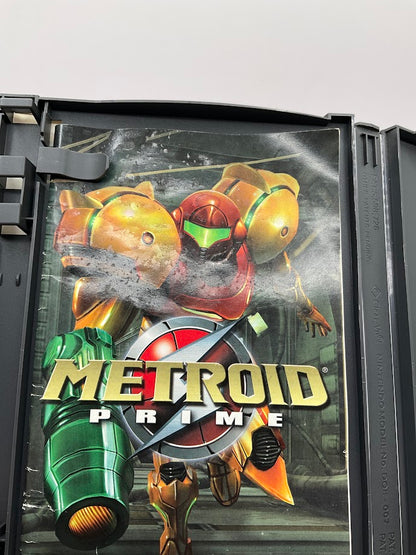 Metroid Prime [Player's Choice] Gamecube Used #2