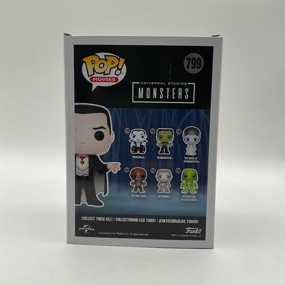 Dracula Funko Pop! Monsters #799 Walgreens Exclusive