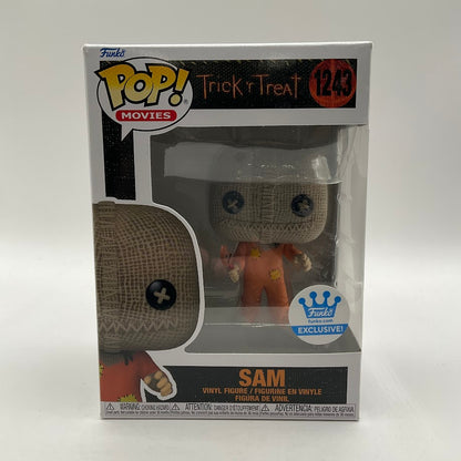 Sam Funko Pop! Trick 'r Treat #1243 Funko Exclusive