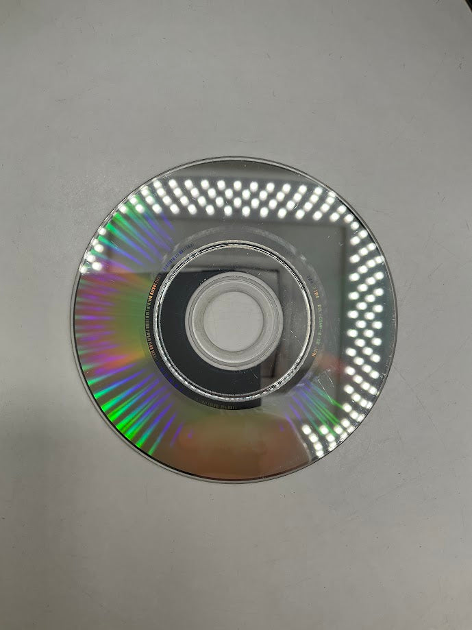 Metroid Prime 2 Echoes Gamecube Used