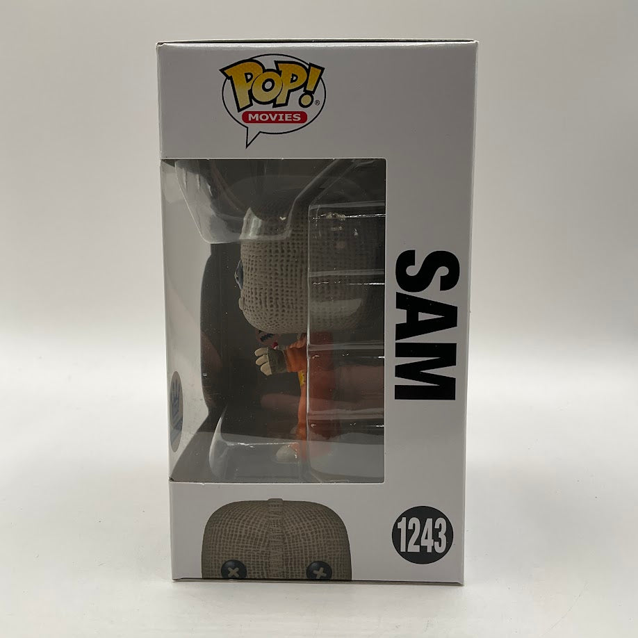 Sam Funko Pop! Trick 'r Treat #1243 Funko Exclusive