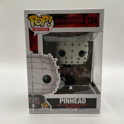 Pinhead Funko Pop! Hellraiser III Hell on Earth #134