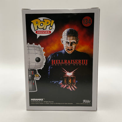 Pinhead Funko Pop! Hellraiser III Hell on Earth #134