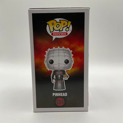 Pinhead Funko Pop! Hellraiser III Hell on Earth #134