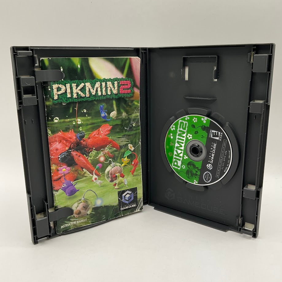Pikmin 2 Gamecube Used