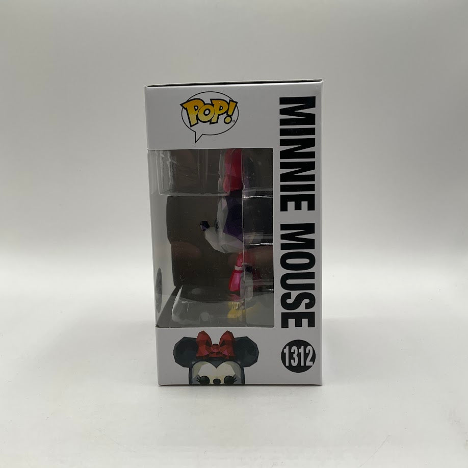 Minnie Mouse Funko Pop! Disney 100 #1312 Funko Exclusive