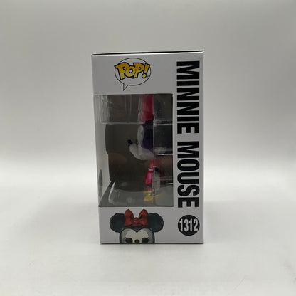 Minnie Mouse Funko Pop! Disney 100 #1312 Funko Exclusive