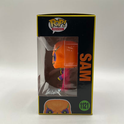 Sam (Blacklight) Funko Pop! Trick 'r Treat #1121 Hot Topic Scare Fair