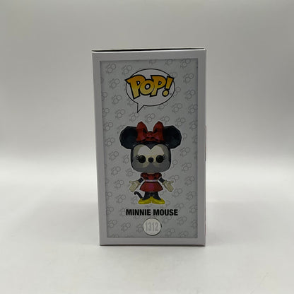 Minnie Mouse Funko Pop! Disney 100 #1312 Funko Exclusive