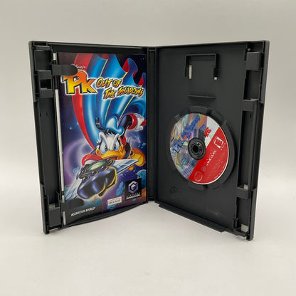 PK Out of the Shadows Gamecube Used