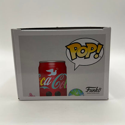 I'd like to Buy the World a Coke Can Funko Pop! Ad Icon #105