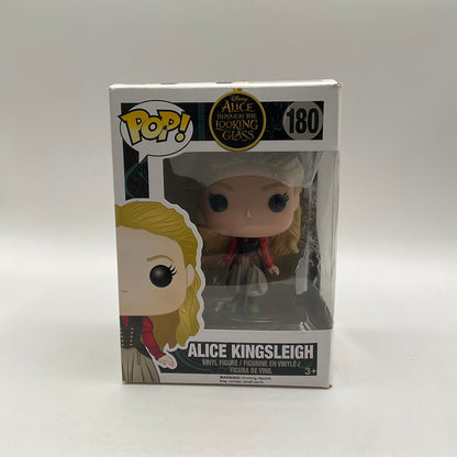 Alice Kingsleigh Funko Pop! Alice Through the Looking Glass #180