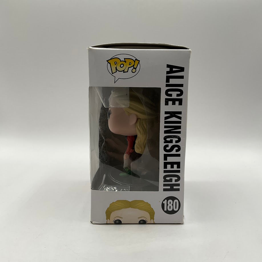 Alice Kingsleigh Funko Pop! Alice Through the Looking Glass #180