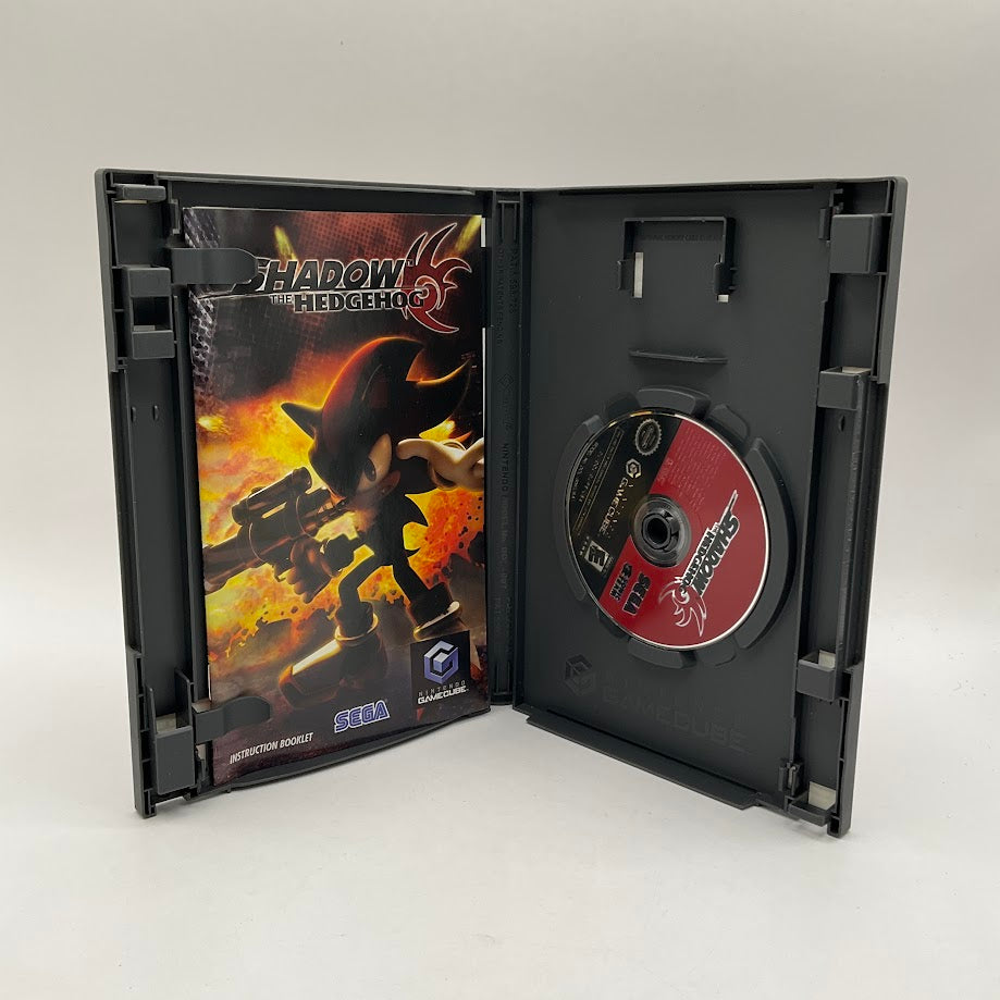 Shadow the Hedgehog [Player's Choice] Gamecube Used