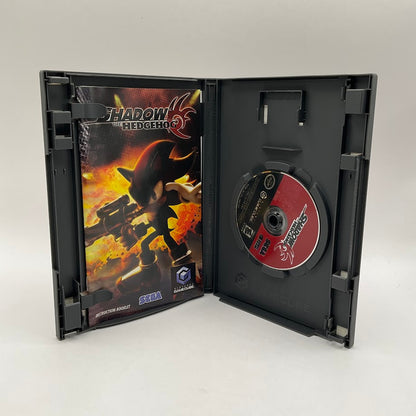Shadow the Hedgehog [Player's Choice] Gamecube Used