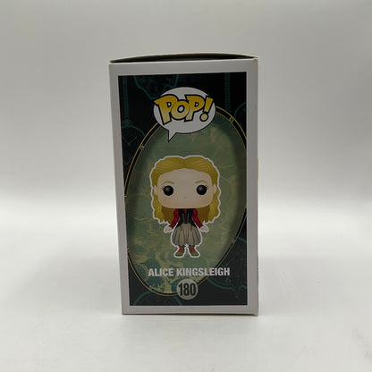 Alice Kingsleigh Funko Pop! Alice Through the Looking Glass #180