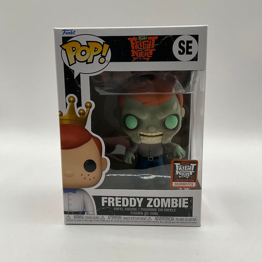 Freddy Zombie Funko Pop! Funko Fright Night SE 2022 10,000 PCS