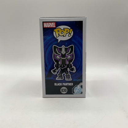 Black Panther Funko Pop! Avengers Mech Strike #830