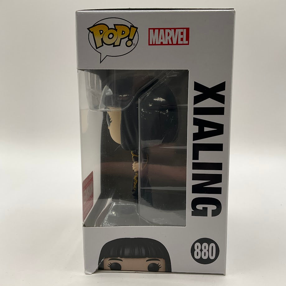 Xialing Funko Pop! Shang-Chi & The Legend of the Ten Rings #880 Marvel Corps - Collector Store LLC