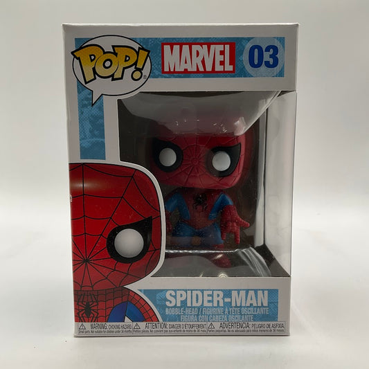 Spider-Man Funko Pop! Marvel #03