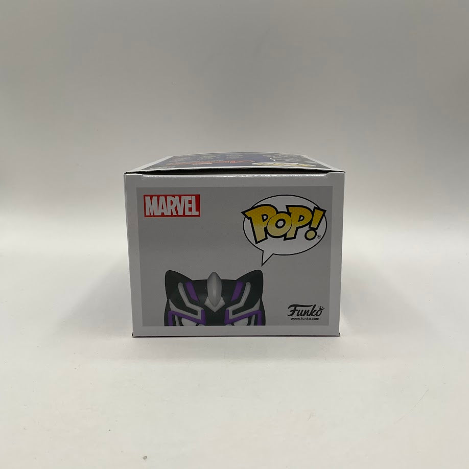 Black Panther Funko Pop! Avengers Mech Strike #830