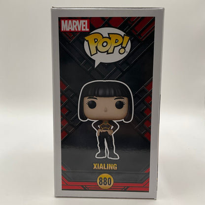 Xialing Funko Pop! Shang-Chi & The Legend of the Ten Rings #880 Marvel Corps - Collector Store LLC