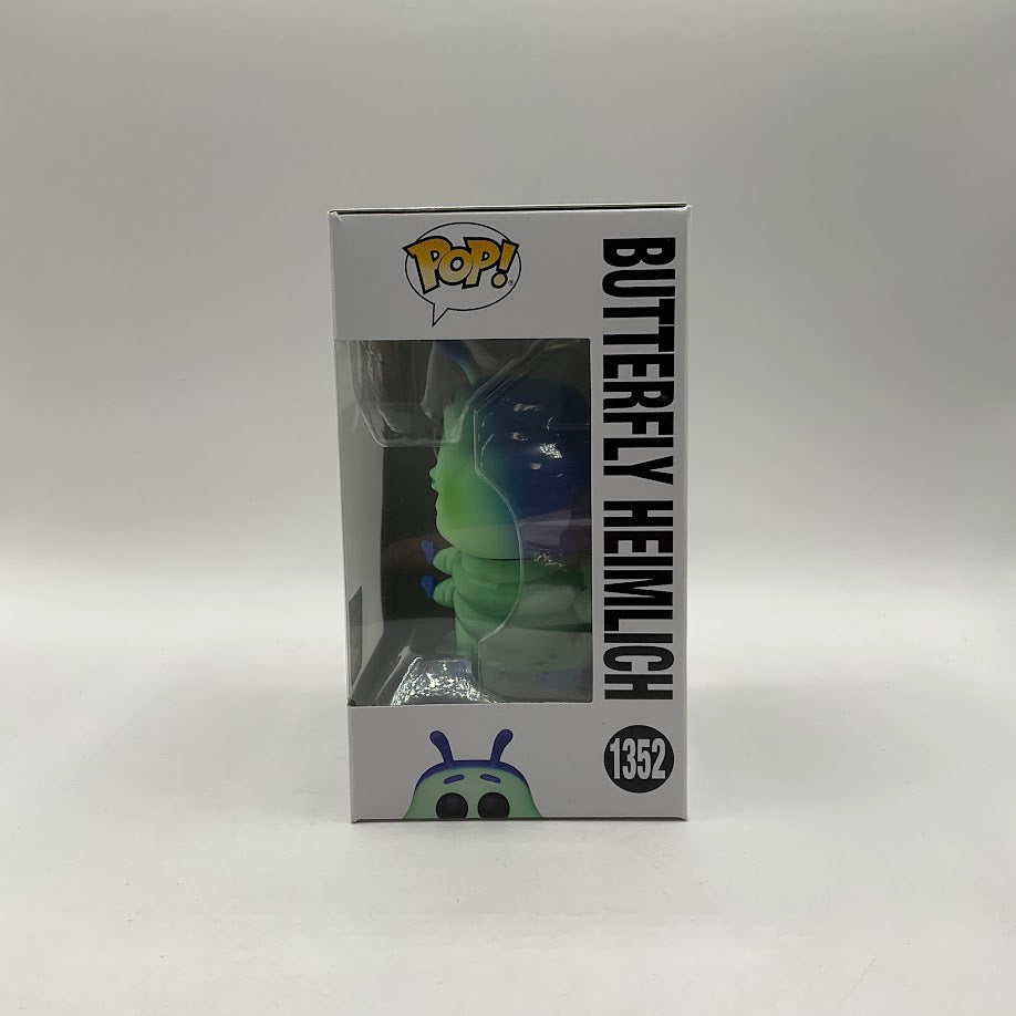 Butterfly Heimlich Funko Pop! A Bug's Life #1352 2023 Summer Convention