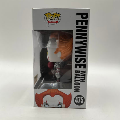 Pennywise with Balloon Funko Pop! IT #475 Hot Topic Exclusive