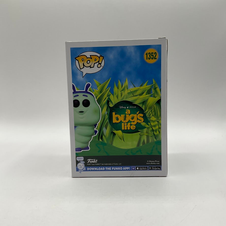 Butterfly Heimlich Funko Pop! A Bug's Life #1352 2023 Summer Convention