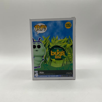 Butterfly Heimlich Funko Pop! A Bug's Life #1352 2023 Summer Convention