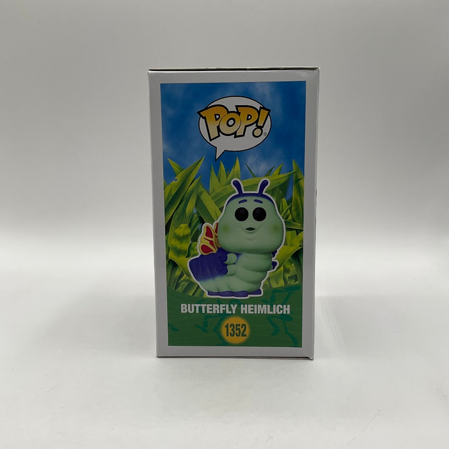Butterfly Heimlich Funko Pop! A Bug's Life #1352 2023 Summer Convention