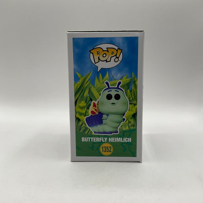 Butterfly Heimlich Funko Pop! A Bug's Life #1352 2023 Summer Convention
