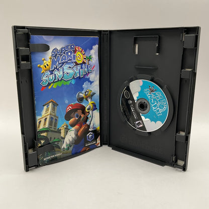 Super Mario Sunshine Gamecube Used #1