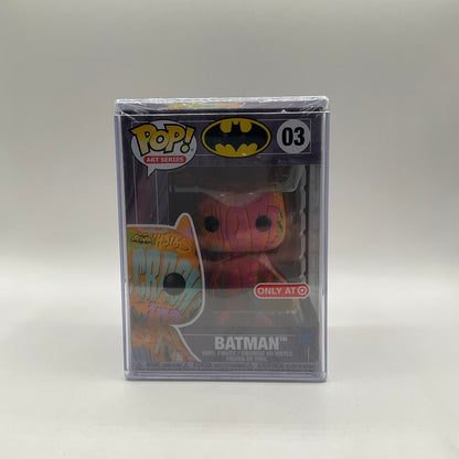 Batman Funko Pop! Art Series #03 Target Exclusive