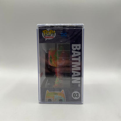 Batman Funko Pop! Art Series #03 Target Exclusive