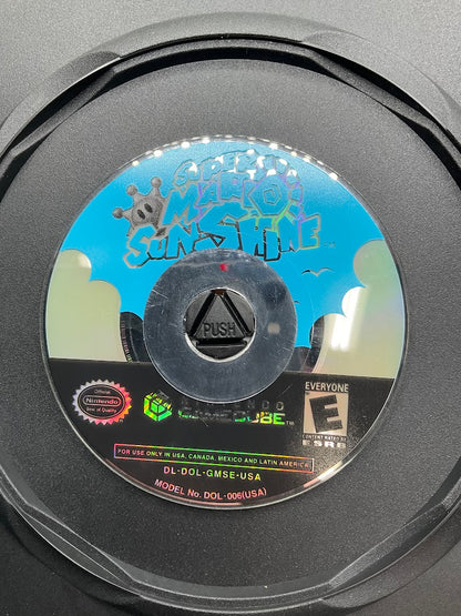 Super Mario Sunshine Gamecube Used #2