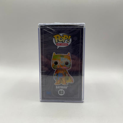 Batman Funko Pop! Art Series #03 Target Exclusive