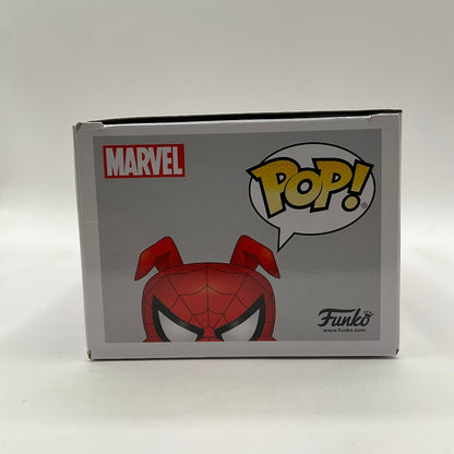 Spider-Ham Funko Pop! Spider-Man Into the Spider-Verse #410 Walgreens