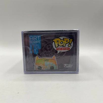 Batman Funko Pop! Art Series #03 Target Exclusive