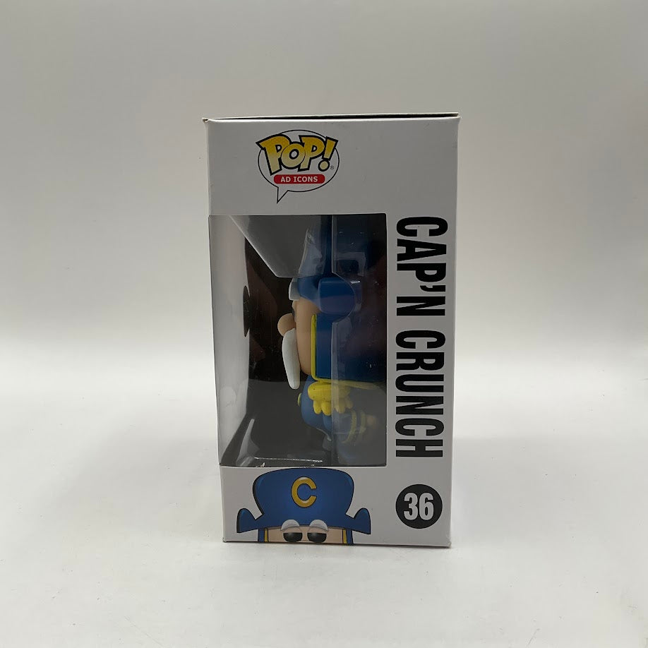 Cap'n Crunch Funko Pop! Ad Icons #36