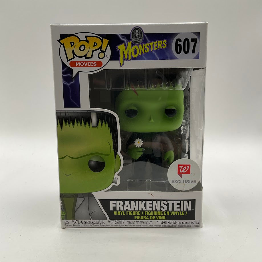 Frankenstein Funko Pop! Monsters #607 Walgreens Exclusive
