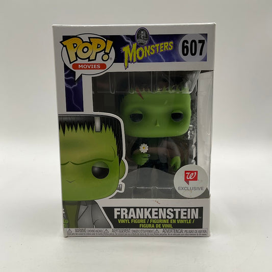Frankenstein Funko Pop! Monsters #607 Walgreens Exclusive