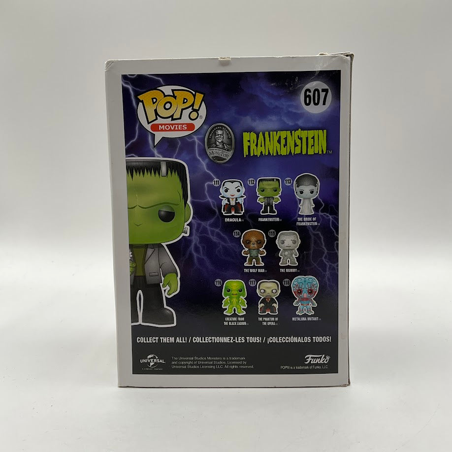 Frankenstein Funko Pop! Monsters #607 Walgreens Exclusive