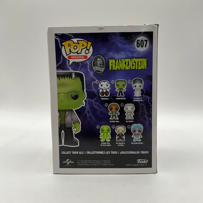 Frankenstein Funko Pop! Monsters #607 Walgreens Exclusive