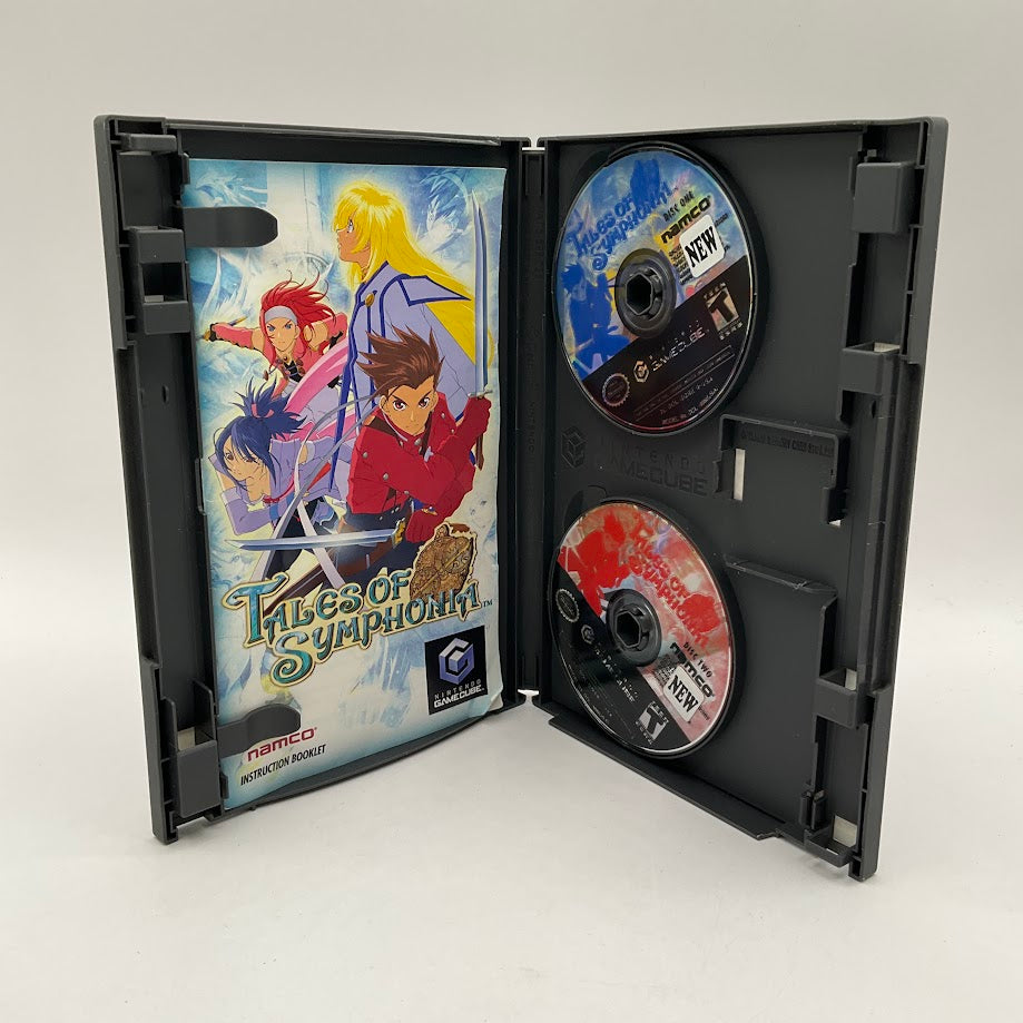 Tales of Symphonia Gamecube Used #1