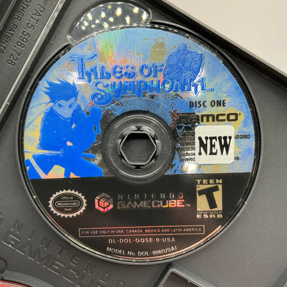 Tales of Symphonia Gamecube Used #1