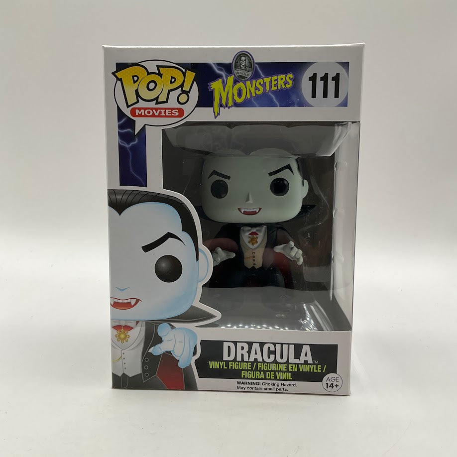 Dracula Funko Pop! Monsters #111