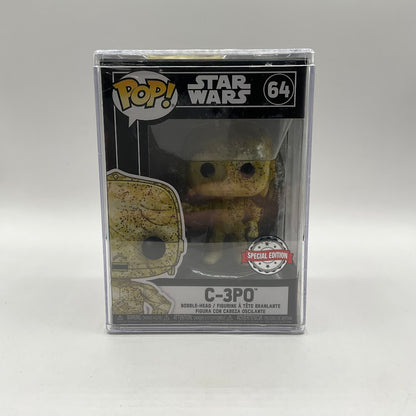 C-3PO Funko Pop! Star Wars #64 Special Edition