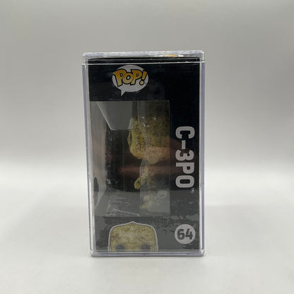 C-3PO Funko Pop! Star Wars #64 Special Edition