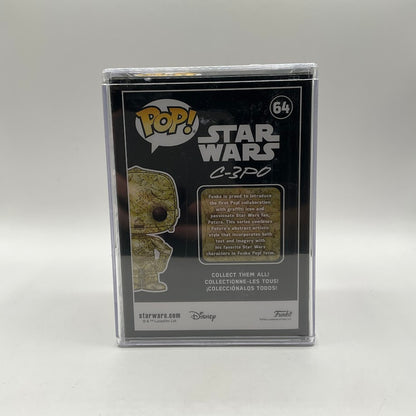 C-3PO Funko Pop! Star Wars #64 Special Edition